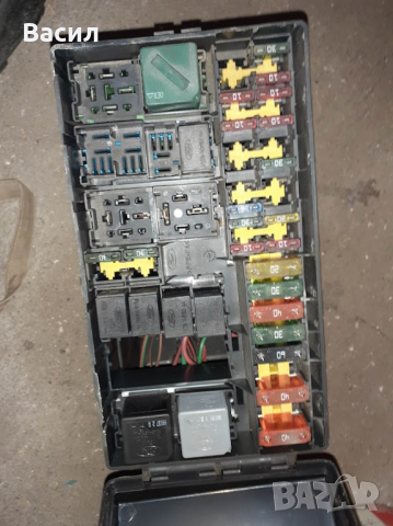 ел табло Форд Фокус 1,8 турбо дизел 2000г., снимка 2 - Части - 36393940