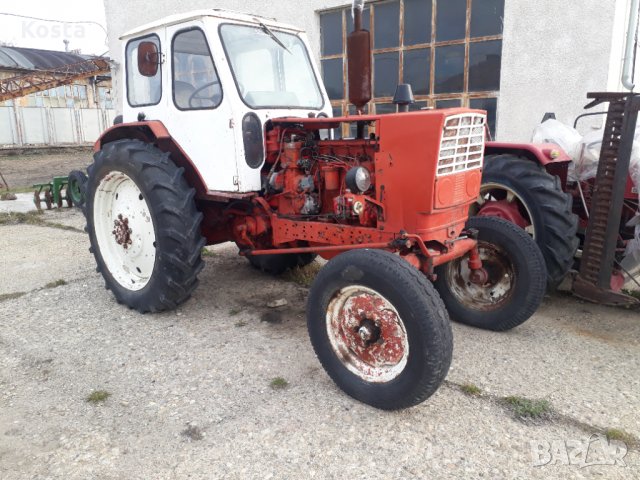 Трактор ЮМЗ, снимка 2 - Селскостопанска техника - 36007514