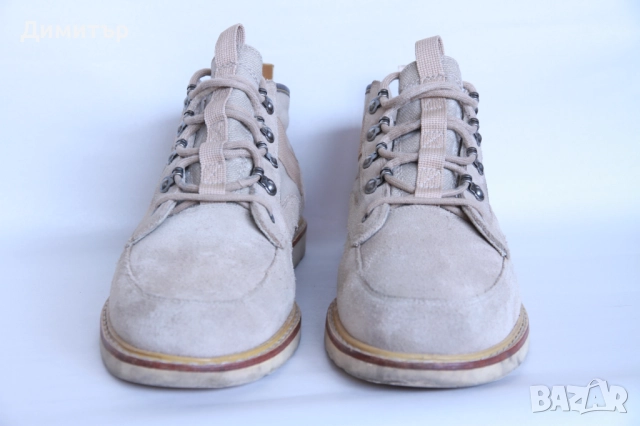 Мъжки бежови обувки TIMBERLAND, снимка 3 - Ежедневни обувки - 51989581