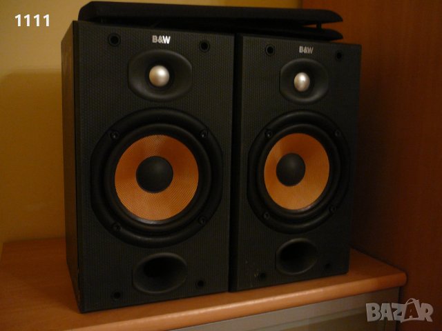 B&W DM 601 S2 /2, снимка 3 - Ресийвъри, усилватели, смесителни пултове - 39317200