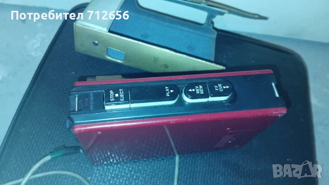 Уокмен SANYO, снимка 4 - Радиокасетофони, транзистори - 50981239