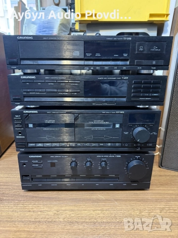 Аудиосистема GRUNDIG 5200, снимка 3 - Аудиосистеми - 52185042
