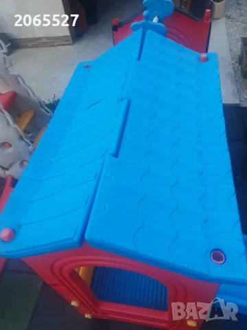 детски кът, снимка 4 - Градински мебели, декорация  - 50783708