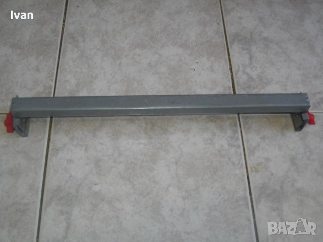 Нов Паралел Успореден/Ограничител/Водач За Ел.Машина Рязане Плочки/Циркуляр Настолен-45 см-Немски, снимка 3 - Други инструменти - 39926733