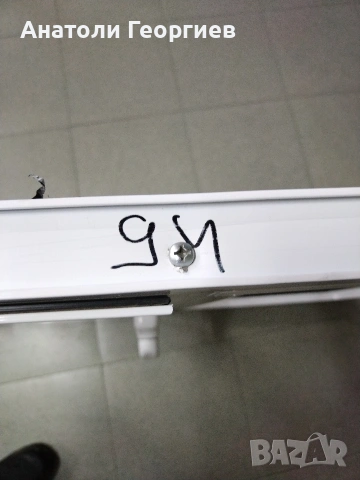 Алуминиев прозорец, снимка 4 - Дограми - 53280845