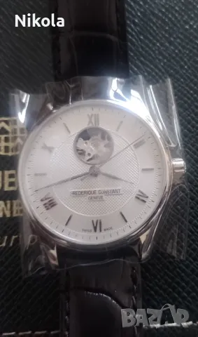 Frederique Constant Classics Heart Beat Automatic FC-310MS5B6, снимка 2 - Мъжки - 49007730