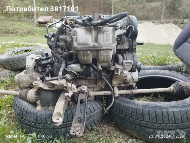 части за опел астра г 1.8 16v 116 кс, снимка 6 - Автомобили и джипове - 47334222