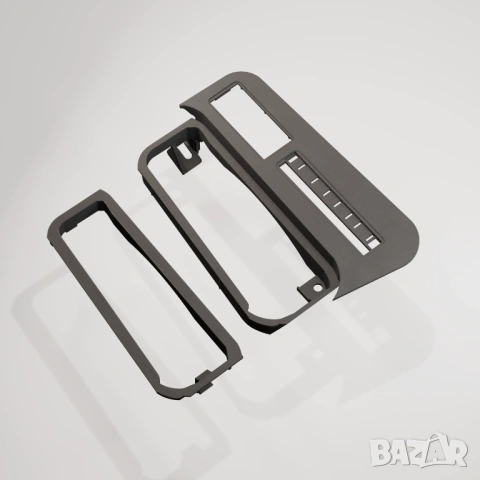 BMW E31 - Автоматична Планка Скоростен Лост LHD - 51168118764 EU, снимка 4 - Части - 53581612