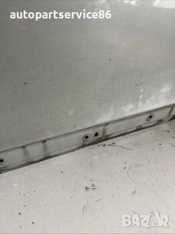 Предна лява врата бежова за Volvo XC60 2.0D (2011), снимка 2 - Части - 53742169