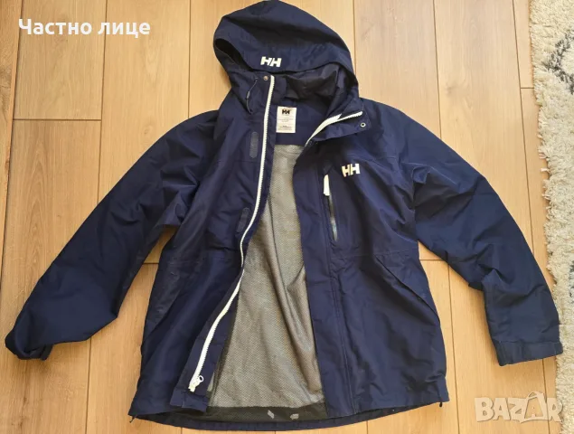 Функционално яке Helly Hansen, снимка 6 - Якета - 55968764