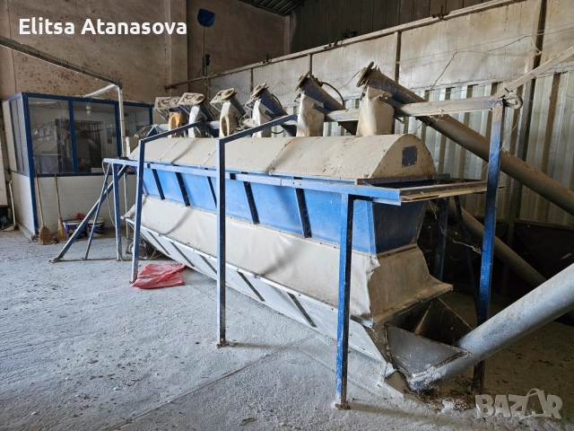 Машини/оборудване за фуражен цех, снимка 3 - Други машини и части - 52814484