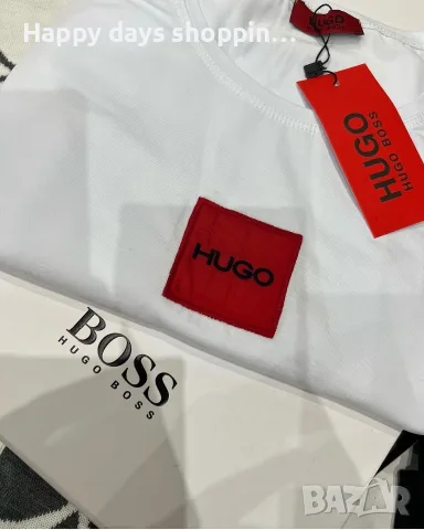Hugo Дамски тениски , снимка 10 - Тениски - 56104626