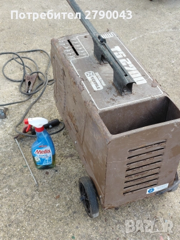 електрожен , снимка 2 - Други инструменти - 52840689