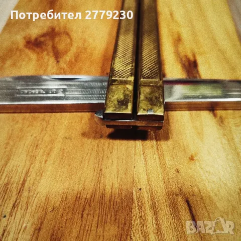 Нож Пеперуда стегнат масивен Нов!, снимка 6 - Колекции - 50437828