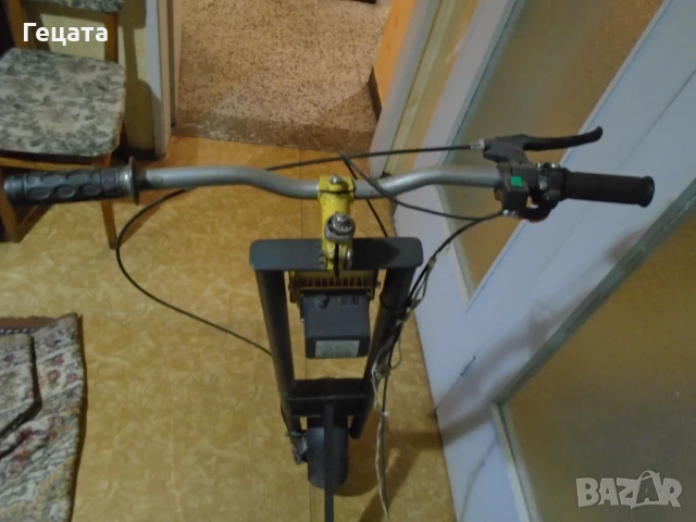 Бензинова тротинетка 160cc 4T Honda, снимка 3 - Мотоциклети и мототехника - 51402202