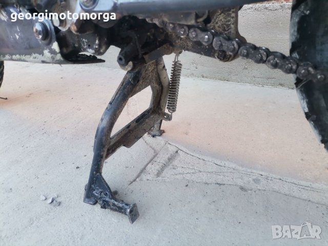 Само на части  Honda xlv 600 transalp, снимка 8 - Мотоциклети и мототехника - 39226022