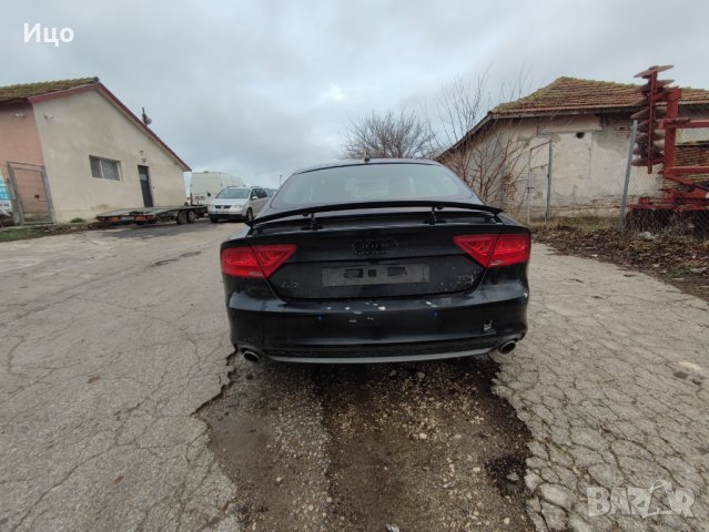 На части Audi A7 C7 4G8 3.0tdi Sline Stronic, снимка 6 - Автомобили и джипове - 39300249
