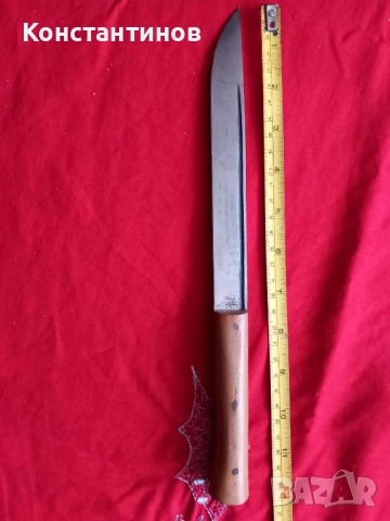 Овчарски нож, снимка 6 - Ножове - 52019258