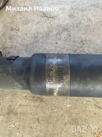 Кардан - /БМВ/BMW/ - /е53 /x5/ - M57- 3.0D - 218кс., снимка 2 - Части - 34142870