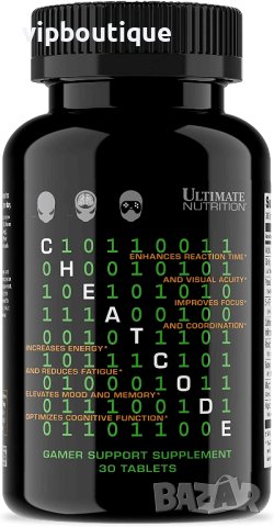 Cheat Code 30 таблетки