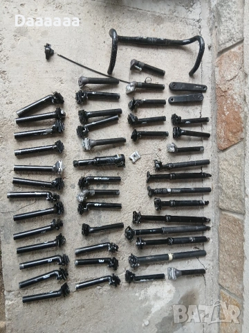 Части за велосипеди 