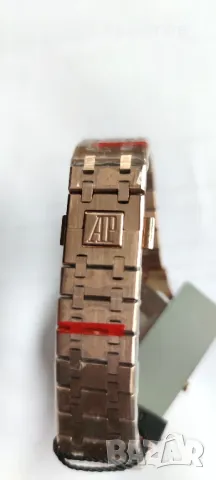 Мъжки луксозен часовник Audemars Piguet Royal Oak Limited Edition Chronograph , снимка 18 - Мъжки - 47563660