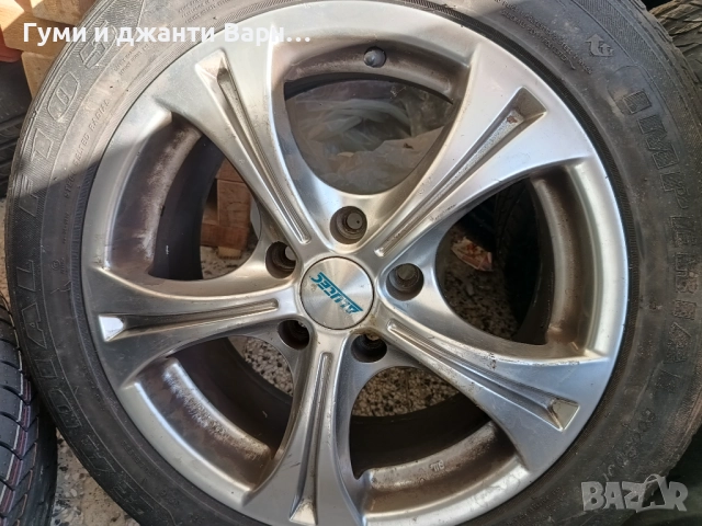 Джанти 16" VW, Audi, Seat, Skoda , снимка 4 - Гуми и джанти - 52264262