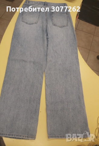 Дамски дънки - като нови, снимка 5 - Дънки - 50644800