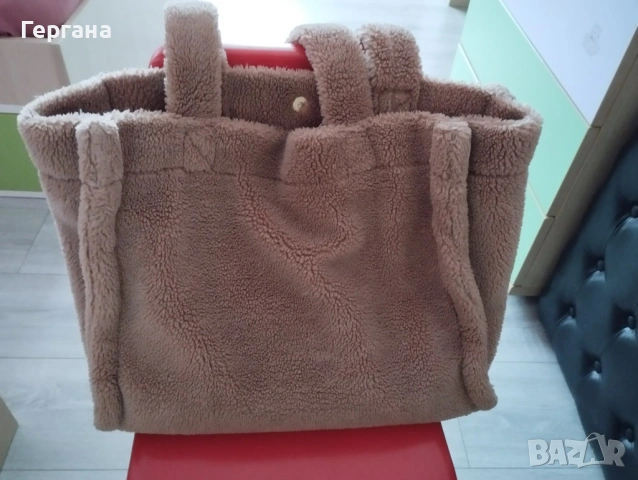 Чанта Bisous, снимка 3 - Чанти - 53302321