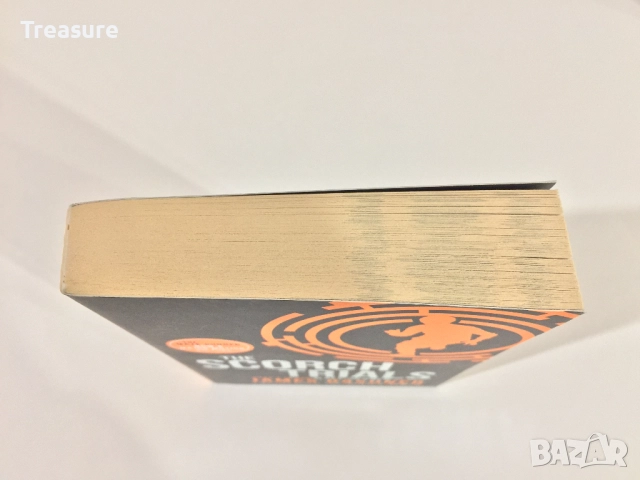 The Scorch Trials - James Dashner, снимка 5 - Художествена литература - 39336799