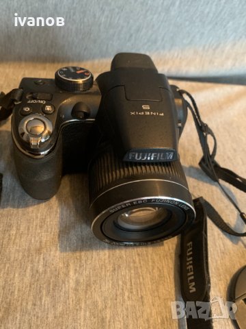  фотоапарат Fujifilm FinePix S3300, снимка 3 - Фотоапарати - 44296853