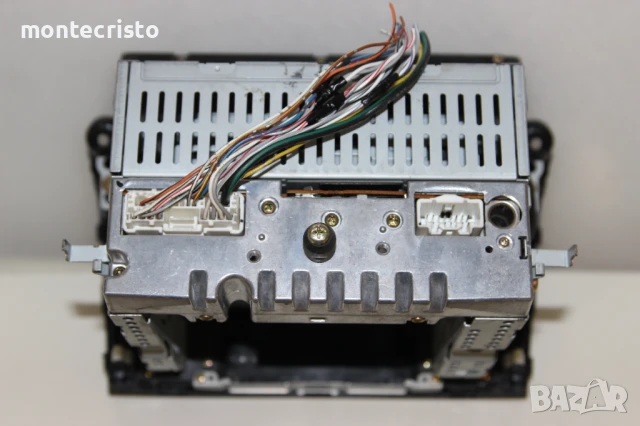 CD RADIO Mazda 3 BK (2003-2009г.) BP4L66950A / BP4L 66 950A / 14789910 касетофон плеър, снимка 6 - Аксесоари и консумативи - 51151004