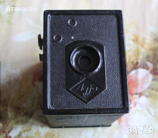 Roll Film Box Camera - Колекция стари камери, снимка 11 - Фотоапарати - 38852859