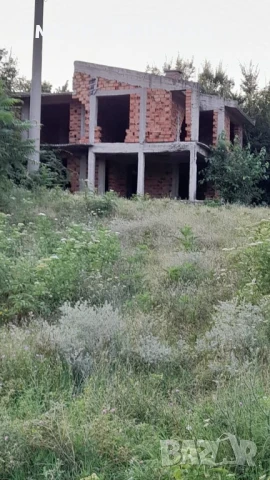  ПАРЦЕЛ с КЪЩА С ПРОЕКТ в село Орлово, област Хасково., снимка 2 - Парцели - 51100880