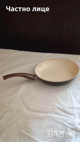 Тигани по 10 и 12лв., снимка 2 - Съдове за готвене - 52739836