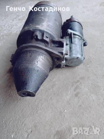 Продавам стартер за ГАЗ - 53  2️⃣, снимка 6 - Части - 52911503