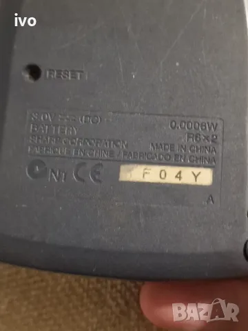 sharp el-531vh, снимка 2 - Друга електроника - 48852372