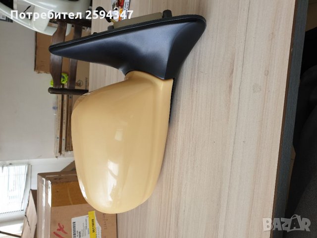 DAEWOO NEXIA ОГЛЕДАЛО ДЯСНО МЕХАНИЧНО, снимка 2 - Части - 34291404