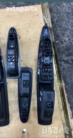 Citroen C4 2005година копчета ел стъкла, снимка 2 - Части - 40453894