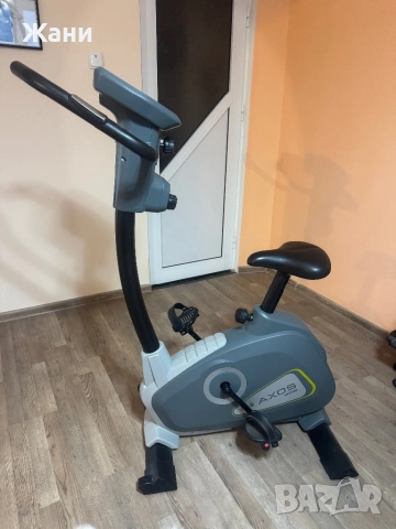 KETTLER Велоергометър AVIOR M Мах 6 kg, снимка 4 - Фитнес уреди - 53498902