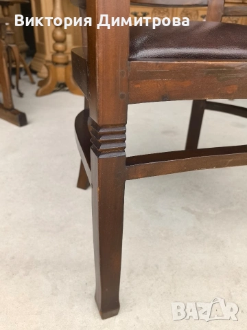 Стол за бюро (код 01-069), снимка 4 - Столове - 53566125