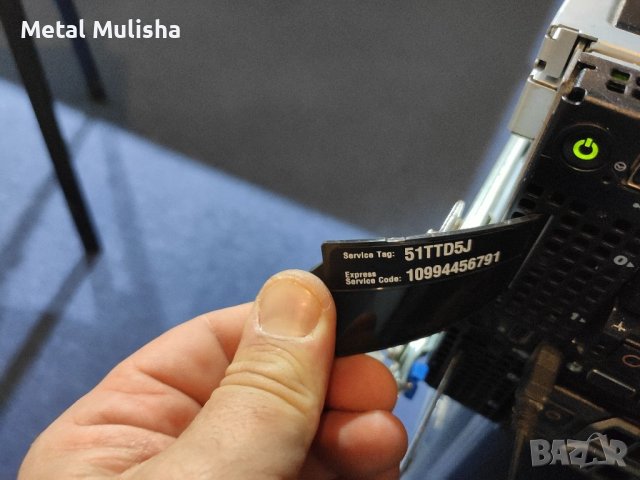 Dell и HP сървъри, снимка 5 - Други - 39854167