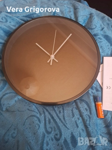 Продавам стенен часовник, снимка 3 - Стенни часовници - 53453440