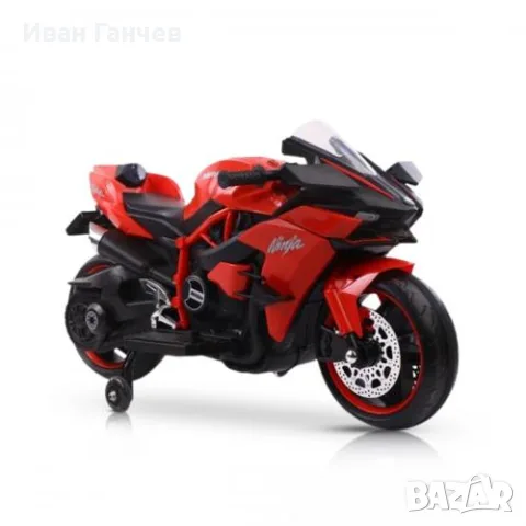 акумулаторен мотор NINJA DUO 12v. нови с гаранция, снимка 10 - Коли, камиони, мотори, писти - 55756746
