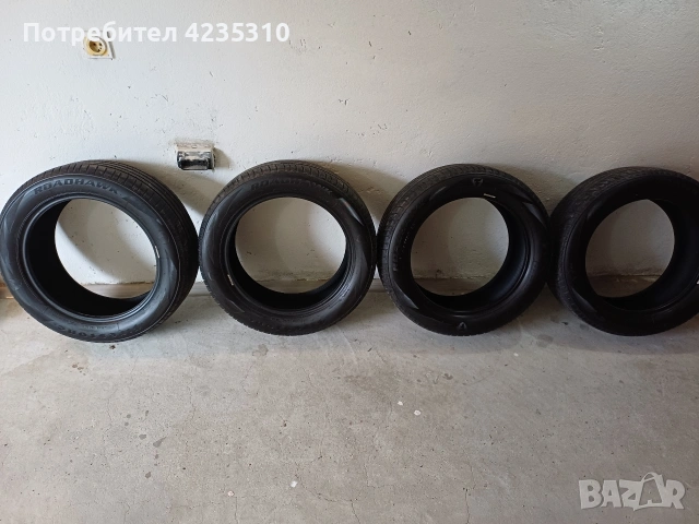 Firestone Roadhawk 215/55R17 — летни гуми