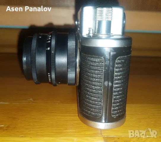 Фотоапарат Зоркий-4 , снимка 5 - Фотоапарати - 39529645