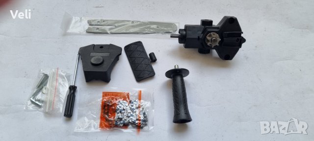 Приставка тип резачка за винтоверт,бормашина или флекс, снимка 8 - Градински инструменти - 39539432