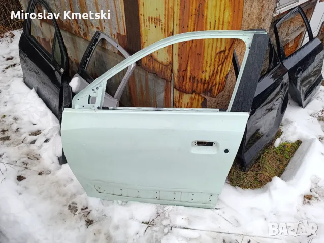 Предна лява врата за Twingo 