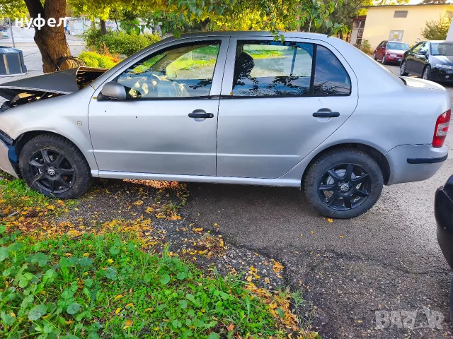 skoda fabia за части, снимка 10 - Части - 56166477
