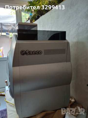 Автоматична кафе машина SAECO  Idea CAP002B, снимка 10 - Кафемашини - 42397855
